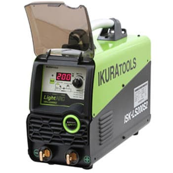 点击查看大图 直流弧焊机 轻弧IKURATOOLS(井仓精机)ISK-LS200S2